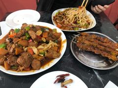 -刀郎新疆美食(CITY分店 )
