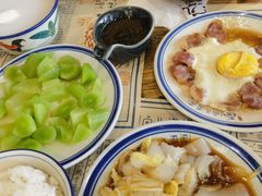 腊味炒饭-卤儿道道(龙游路店)