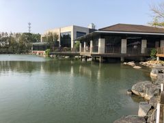 -上海怡沁园度假酒店