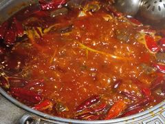 -杨肥肠火锅大排档(火车站花园店)