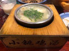 -小铫鸡汤