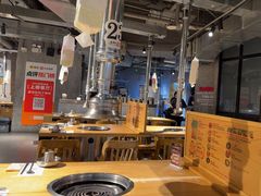 -姜虎东白丁烤肉(恒隆广场店)