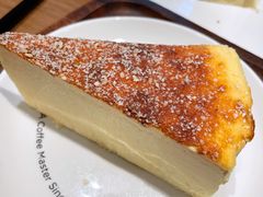 皇家芝士蛋糕-Peet's Coffee皮爷咖啡(大学路店)