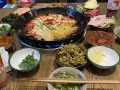 -周幺妹重庆老火锅(银泰城总店)