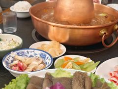 手切羊上脑-仁和四季涮肉馆(天坛南门店)