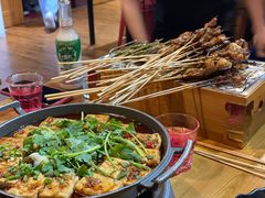 -李不管把把烧(合肥总店)