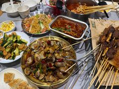 -李军力烧烤(电厂路农业路店)