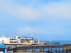 -北戴河碧螺塔海上酒吧公园