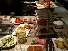 -丰茂烤串(钦州北路店)