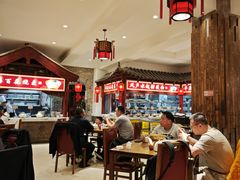 -山西会馆·晋菜·晋商宴·学堂记忆(许坦西街店)