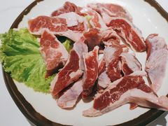 -白山烧烤(文安路万豪店)