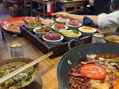 -楠火锅(广州总店)