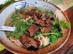 -金杨拉面王小吃面馆·牛三宝面·红烧牛肉粉