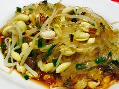 豆芽拌粉条-西贝莜面村(金隅嘉品mall店)