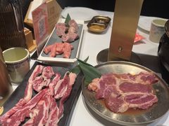 -红沃鳗鱼黑牛烤肉店(不老街店)