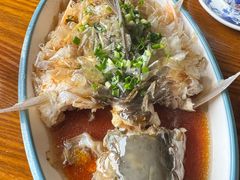 清蒸红眼鱼-宴武夷·匠心闽味(印象大红袍店)