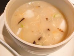 宋嫂鱼羹-湖滨28中餐厅·西湖宴·杭州君悦酒店