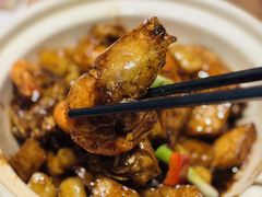 -蛇口希尔顿南海酒店·随轩中餐厅·粤菜