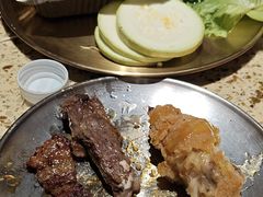 -姜胖胖无限自助烤肉(弹子石店)