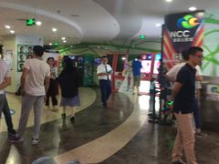 售票处-天幕新彩云国际影城(激光巨幕店)