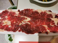 -鲜锦记潮汕牛肉火锅(月坛店)