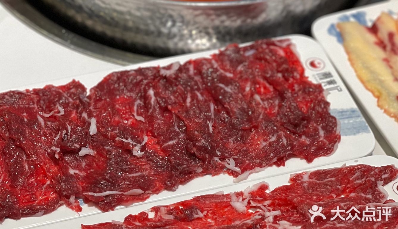 🔥家人们！这个鲜牛肉火锅太好吃了！快冲！🔥 