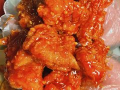 -富乐满 炸鸡&韩国料理 불로만(虹泉路店)