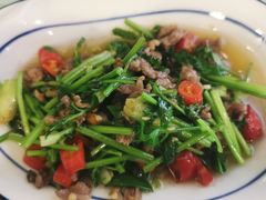 小炒黄牛肉汤面-刘氏三和面馆