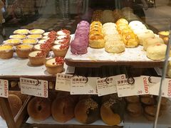 -CARINO BAKERY&CAFE(人广来福士店)