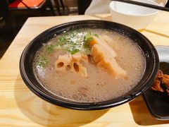 排骨藕汤-汪爹爹武汉牛三鲜(朝外大街店)