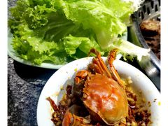 -釜御山海鲜烤肉火锅自助(新城市中心店)