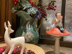 -甜阿姨·天台花园私房菜(万松园店)