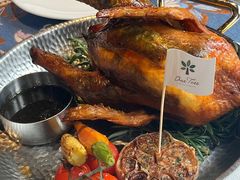 黑松露烤鸡-一棵树·意大利西餐厅One Tree(新城店)