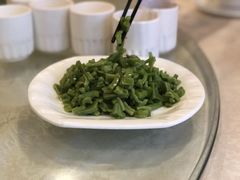 贡菜-清华酒楼(盘门店)