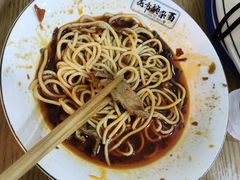 -花市豌杂面(民生路店)