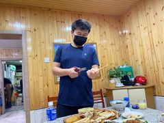 -震海贝烤贝·民俗特色店(延吉总店)