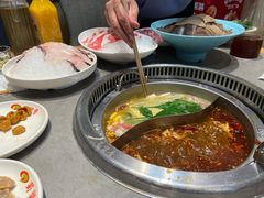 -蜀留香火锅·始于1999·原四川老火锅(白堤路店)