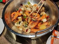 -七欣天香辣蟹火锅(上海银亿滨江店)