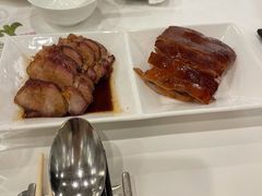 乳猪拼盘-翠园(北京王府中环店)