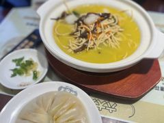 -老淮城·长鱼面(河下古镇店)