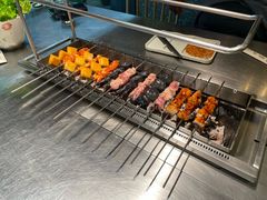 -白玉·朝鲜族烤串(南山店)