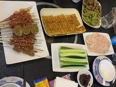 -老何太太鹤岗小串·团建聚餐(龙华店)