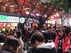 -八一好吃街·高品美食广场