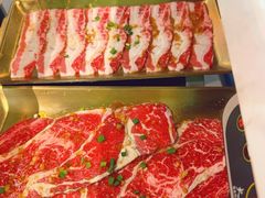 -炙城·韩式烤肉(南京东路店)