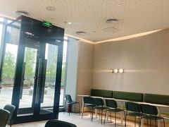 大堂-喜茶(青岛金狮广场店)