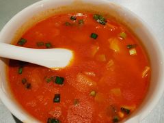 羊汤小揪面-宁夏国强手抓羊肉·清真菜(未央路凤三店)