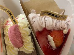 -卷们·现制生日蛋糕·蓝风车动物奶油(金源店)