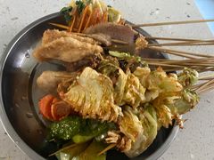 -老乔串店(青松路店)