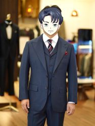 -Mr.Royal御匠先生·手工全麻衬衣西服定制
