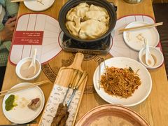 -哈啾嗨·蒙文化主题餐厅(京汉新城店)